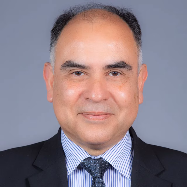 Luis Rico-Gutierrez, Senior Fellow