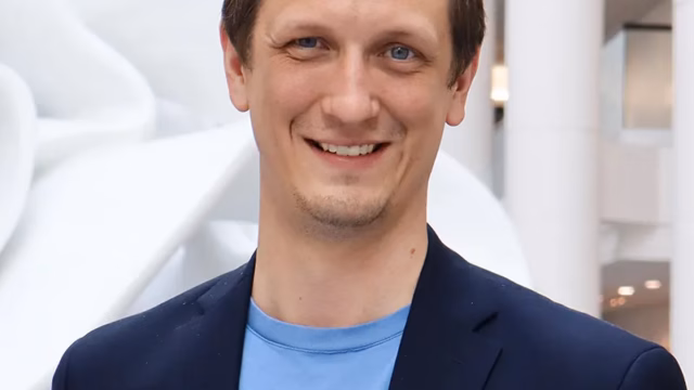 Patrick Chopson, Co-Founder & Principal cove