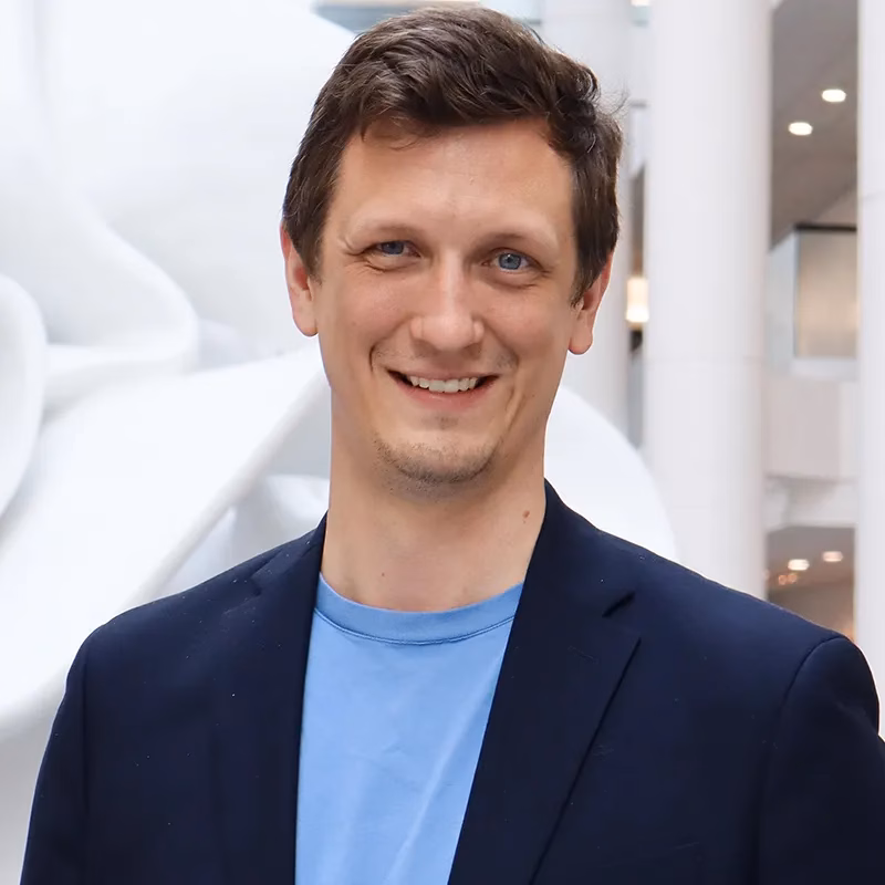 Patrick Chopson, Co-Founder & Principal cove